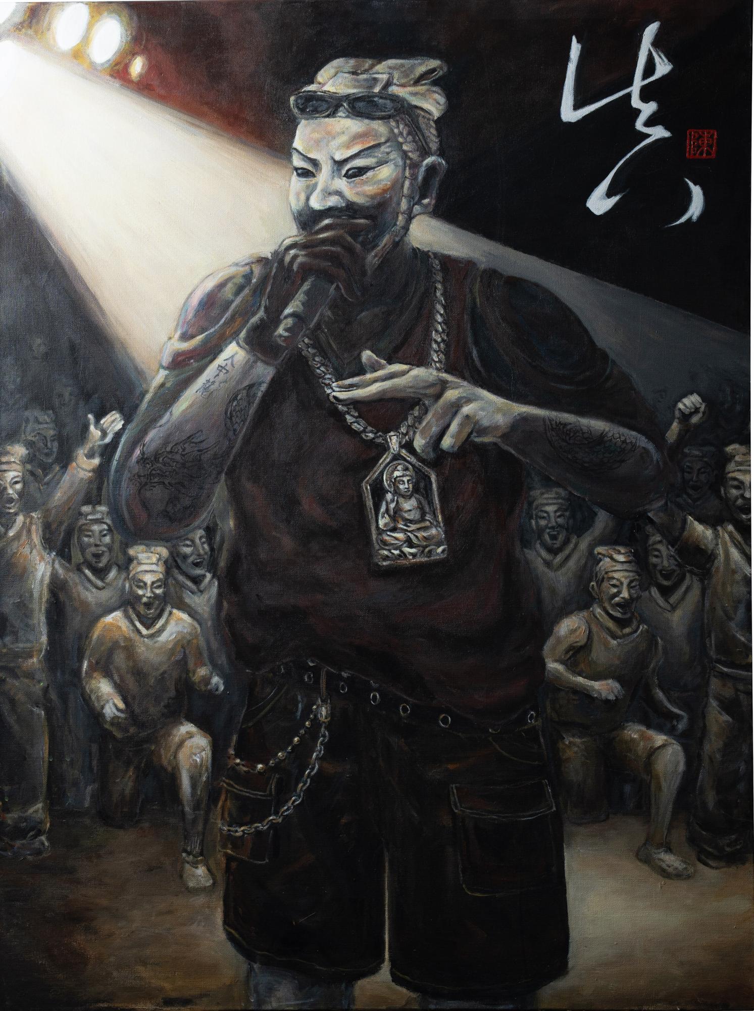 🌟A Round of Applause for Kelly Chan Hiu Ki: Art Prize Finalist—Cast Your Vote!